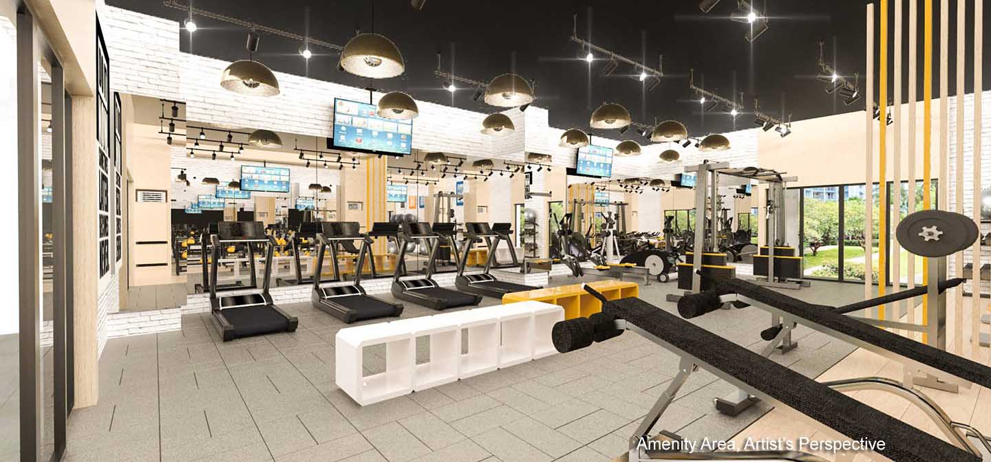 SMDC Gold Residences